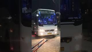 Dehradun to jammu katra volvo bus service