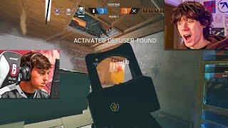Ooziie REACTS To OLD SIEGE