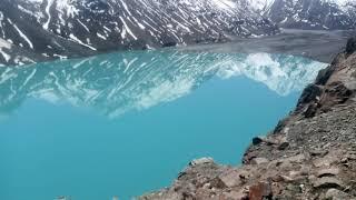 Bashqar Gole Lake Upper Chitral