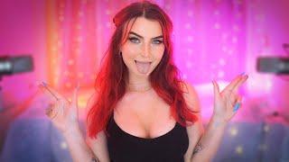 ASMR ~ MORE Rare Mouth Sounds