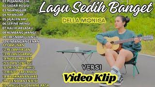 Della Monica Full Album Terbaru 2025 || Pujaningsih, Sadar Posisi,  Nganggur, Lagu Jawa Paling Hits