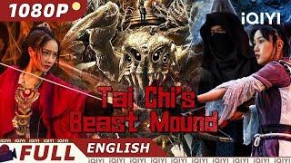 Tai Chi's Beast Mound  Winning  Movies Netflix #netflixusa