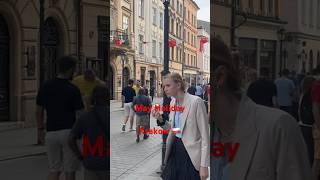 It is Free to Subscribe @ Travel with Col to see all of my Guided Tours from all the Polish Cities