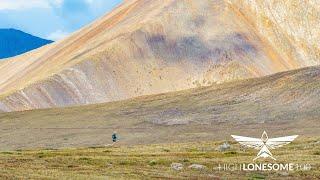 High Lonesome 100 - 2018 Official Short Film