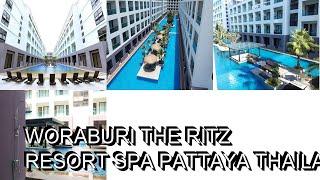 Woraburi The Ritz Resort  Spa  Pattaya Thailand