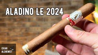 Aladino Limited Edition 2024 Review