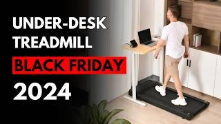 Top 7 Best Under-Desk Treadmills 2024 (Cyber Monday Deals)