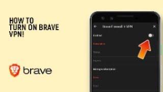 How to Use Brave VPN in Brave Browser [EASY]