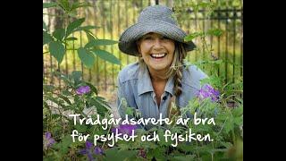 Yvonne Ryding tar hand om sin hälsa, varje dag.