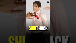 Shirt Fashion Hacks In 2024 | #shorts #shirts #mensfasionmensfasion