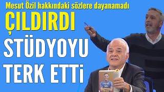 Ahmet Çakar'ın Mesut Özil hakkındaki sözleri Abdülkerim Durmaz'ı delirtti!