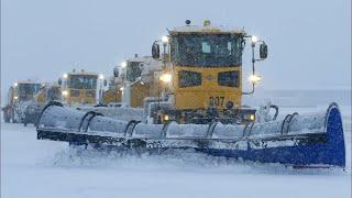 Wausau Airport Equipment Behind the Scenes