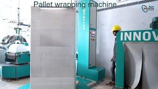 Boost productivity with the best pallet stretch wrapping method - pallet wrapper