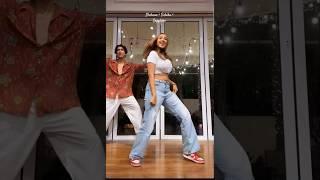 Sapphire || Tishika × Shehzaan #shehzaankhan #sapphire #shehzaankhanchoreography #shorts #vibes