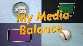 My Media Balance