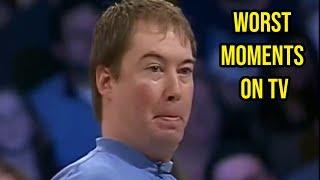 WORST Patrick Allen moments on TV | PBA Bowling Rewind