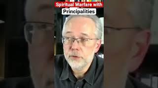 Dr. Michael Heiser explains how we wrestle with principalities.