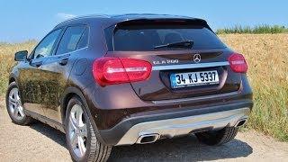 Test - Mercedes-Benz GLA200