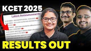  Did You Get the Rank You Hoped For? - KCET 2025 Results Finally Declared 