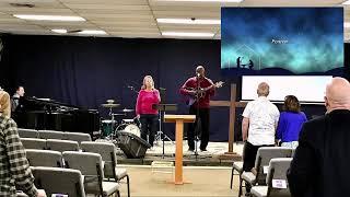 Worship @ Riverside Community Church 120724