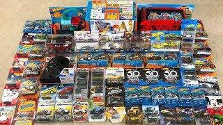 Hot Wheels And Matchbox Walmart Super Haul!