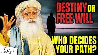 Is Your Future Already Written? Sadhguru Reveals the Truth