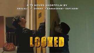 Locked | Shortfilm | Inter-Hostel 75 Hour Shortfilm making Runner-ups | PFCIITD