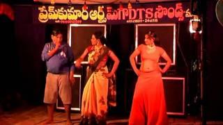 TELUGU RECORDING DANCE.