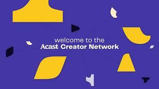 Introducing the Acast Creator Network