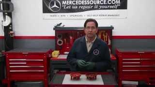 Where Not to Buy Replacement Parts for Your Older Mercedes Benz