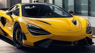 2025 McLaren 750S: The Ultimate Supercar You Need to Know About!"