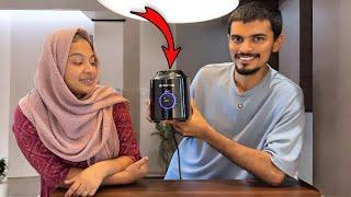 இந்த ATOMBERG MIXER GRINDER ரொம்ப வித்தியாசமா இருக்கு..