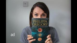 Order of Darkness Series by Philippa Gregory | ad