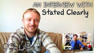 STATED CLEARLY: Interview with Jon Perry | YouTube Creators Interview