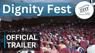 Dignity Fest | Official Trailer | Movement21 People