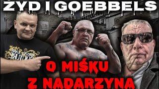 MARCIN NAJMAN  I „MISIEK Z NADARZYNA” | „ŻYD Z PRAGI” | „GOEBBELS” | GRUPA MOKOTOWSKA | LUŹNA GADKA