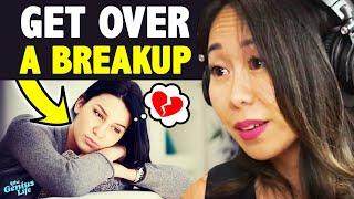 The #1 CURE For A Broken Heart: How To Get Over A Breakup FAST! | Amy Chan