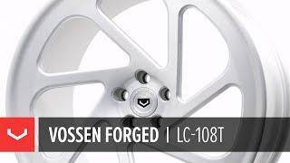 Vossen Forged | LC-108T | Matte Clear