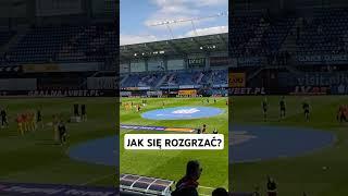 JAK SIĘ ROZGRZAĆ? #koronakielce #reprezentacjapolski #piłkanożna #ekstraklasa #shorts #viral #dc