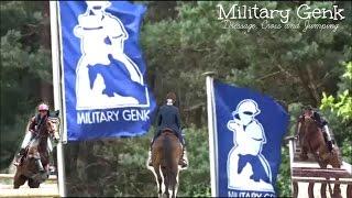 Military Genk - Dressage, Cross and Jumping