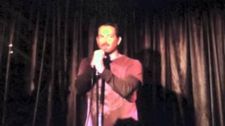 Chris Solomon Comedy Store- Acrobatic Parent