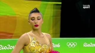 Rhythmic gymnastics - memories of Rio 2016 - olympics - montage