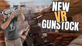 Amazing New Quest VR Gunstocks