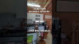 [주택703] 집이 2채인데 이 가격이 말이돼? #밀양부동산 #밀양전원주택매매 #밀양주말용주택 #밀양세컨하우스 #밀양황토방 #밀양단장면전원주택 #밀양한옥 #shorts