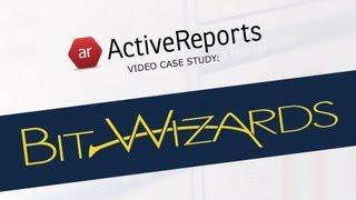 ActiveReports Video Case Study: Bit-Wizards