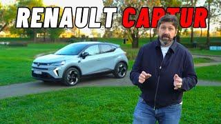 Idealan gradski SUV? - Renault Captur Hybrid - testirao Neven Novak