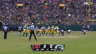 Bears Fake Punt Return Completely Fools Packers