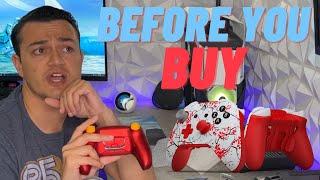 Hex Gaming Ultimate PS5 Controller Review-They Pulled a Scuf 