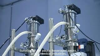 Horizontal Doypack Packing Machine Fully Automatic Premade Pouches Feeding Machine