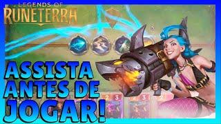 ASSISTA antes de JOGAR! Dicas de um PRO PLAYER [legends of runeterra]